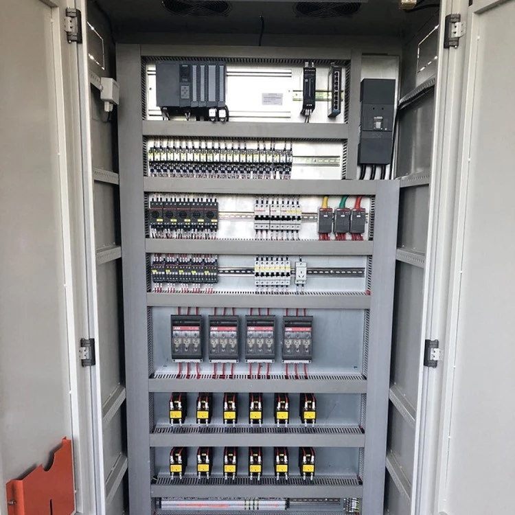 control cabinet control cabinet